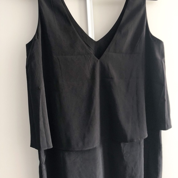 Nwot Classic Layered swing dress - Picture 5 of 6